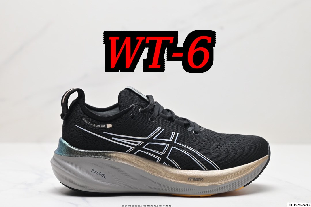 WT749 $64.99 Asics GEL-NIMBUS 26 gallery