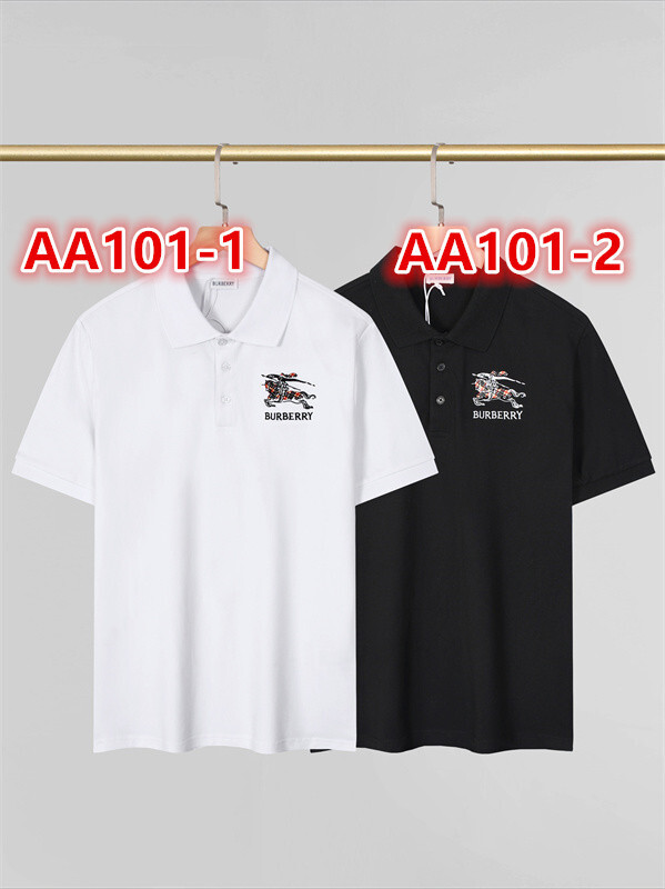 AA101-1-AA101-2  BURBERRY  63711#POLO gallery
