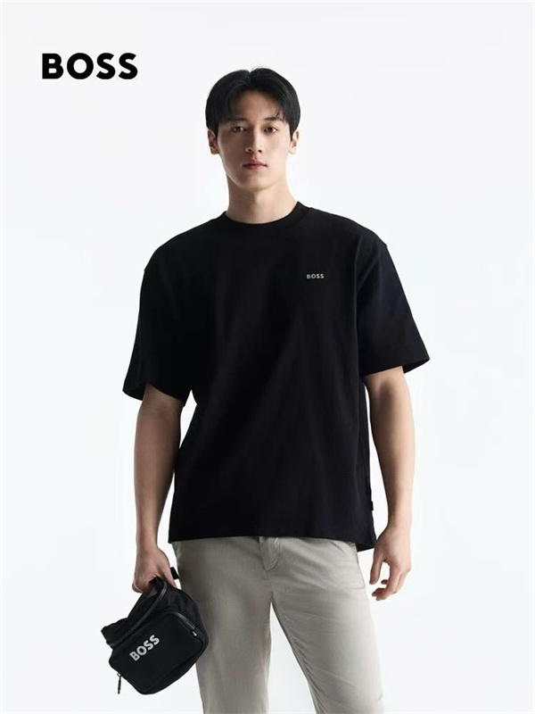 AA102-1-AA102-2  BOSS  552586#T-shirt gallery