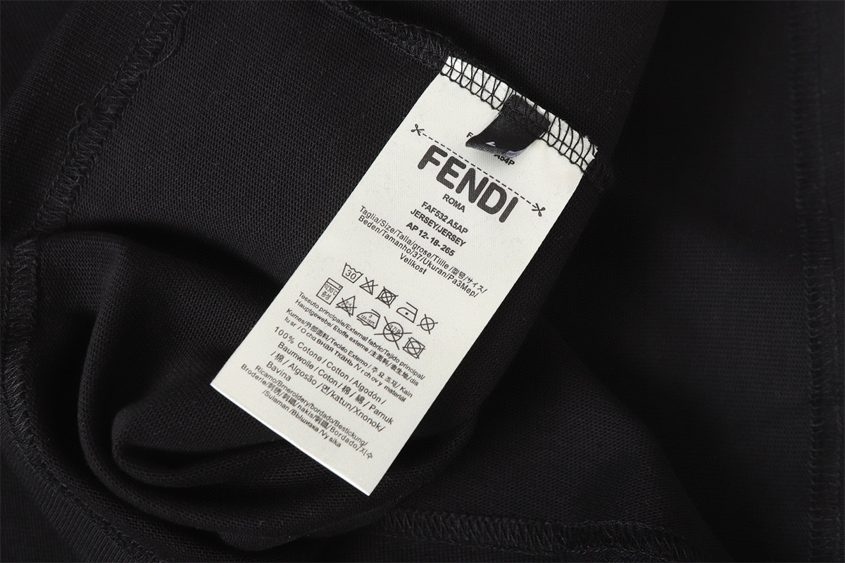 AA103-1-AA103-3   FENDI  708948#T-shirt gallery