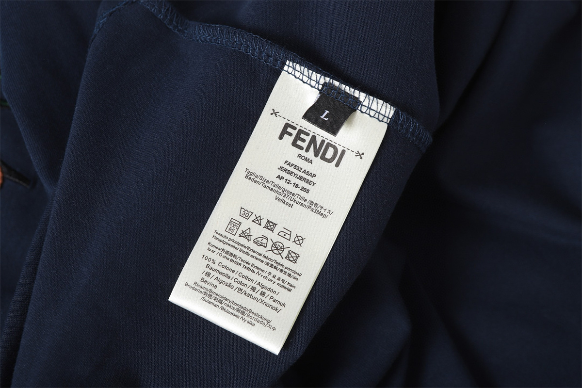 AA103-1-AA103-3   FENDI  708948#T-shirt gallery