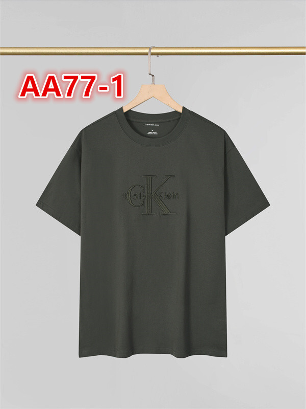 AA77-1-AA77-6  602571#CK    T-shirt gallery
