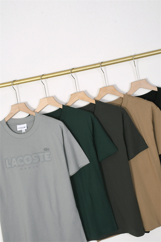 AA78-4-AA78-5  LACOSTE   602565#T-shirt gallery