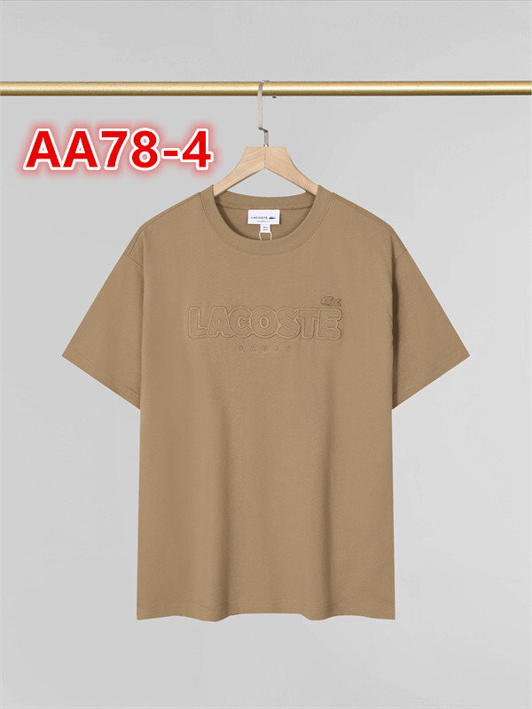 AA78-4-AA78-5  LACOSTE   602565#T-shirt gallery
