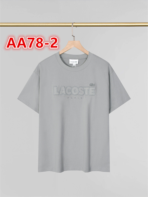 AA78-4-AA78-5  LACOSTE   602565#T-shirt gallery