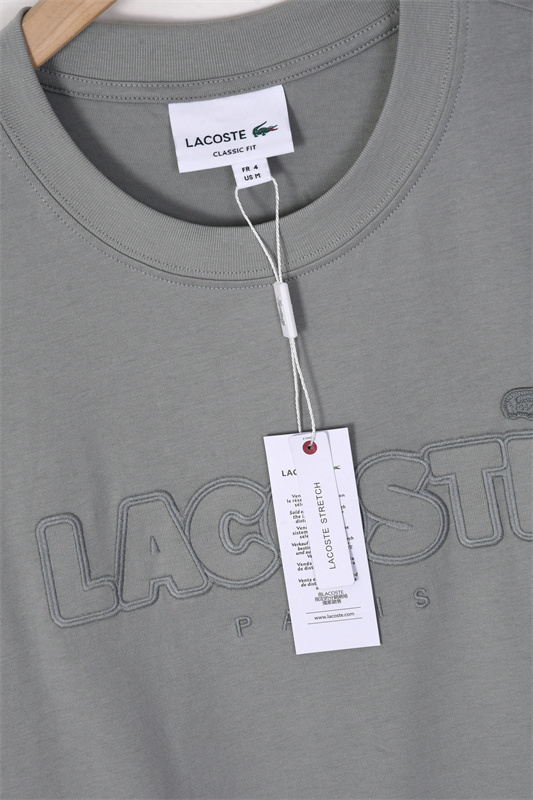 AA78-4-AA78-5  LACOSTE   602565#T-shirt gallery