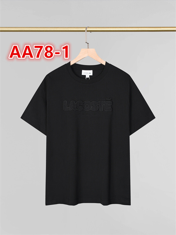 AA78-4-AA78-5  LACOSTE   602565#T-shirt gallery