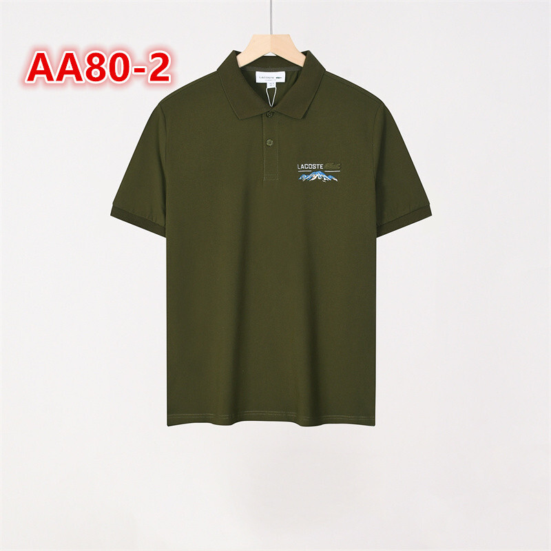 AA80-1-AA80-4   LACOSTE   63700#polo衫 gallery