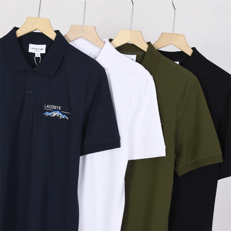 AA80-1-AA80-4   LACOSTE   63700#polo衫 gallery
