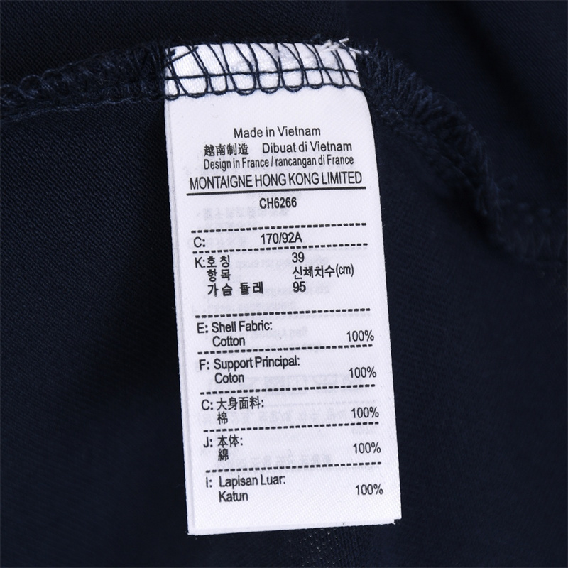 AA80-1-AA80-4   LACOSTE   63700#polo衫 gallery