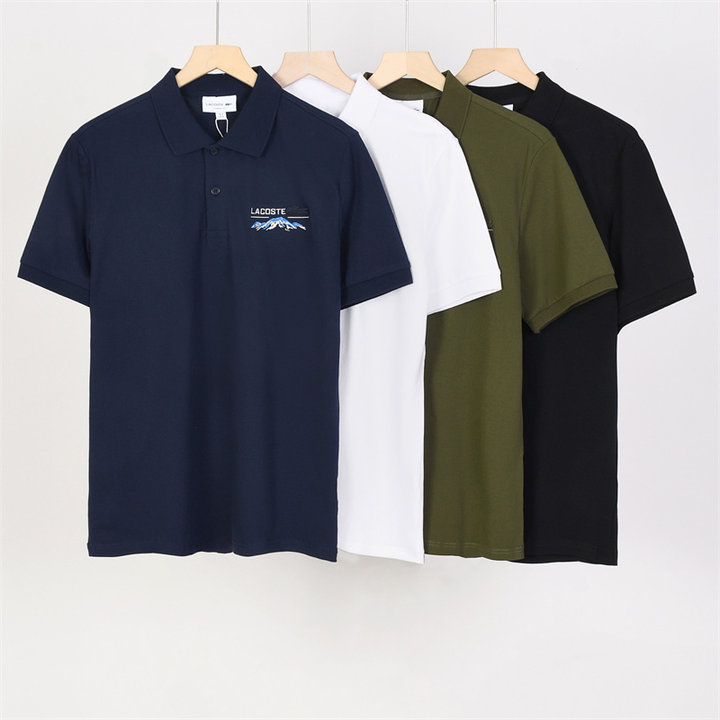 AA80-1-AA80-4   LACOSTE   63700#polo衫 gallery