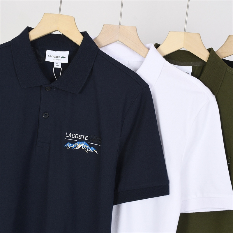 AA80-1-AA80-4   LACOSTE   63700#polo衫 gallery