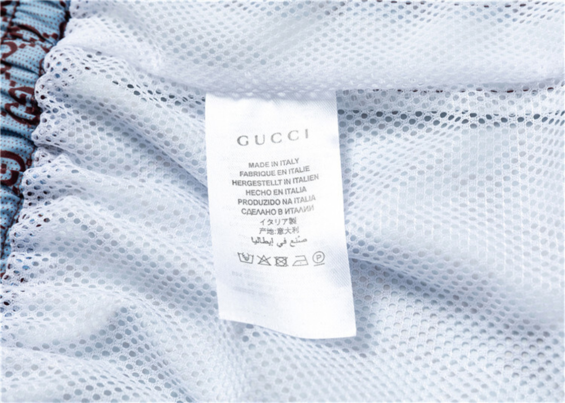 AA88-1-AA88-5  GUCCI  553833# swim trunks gallery