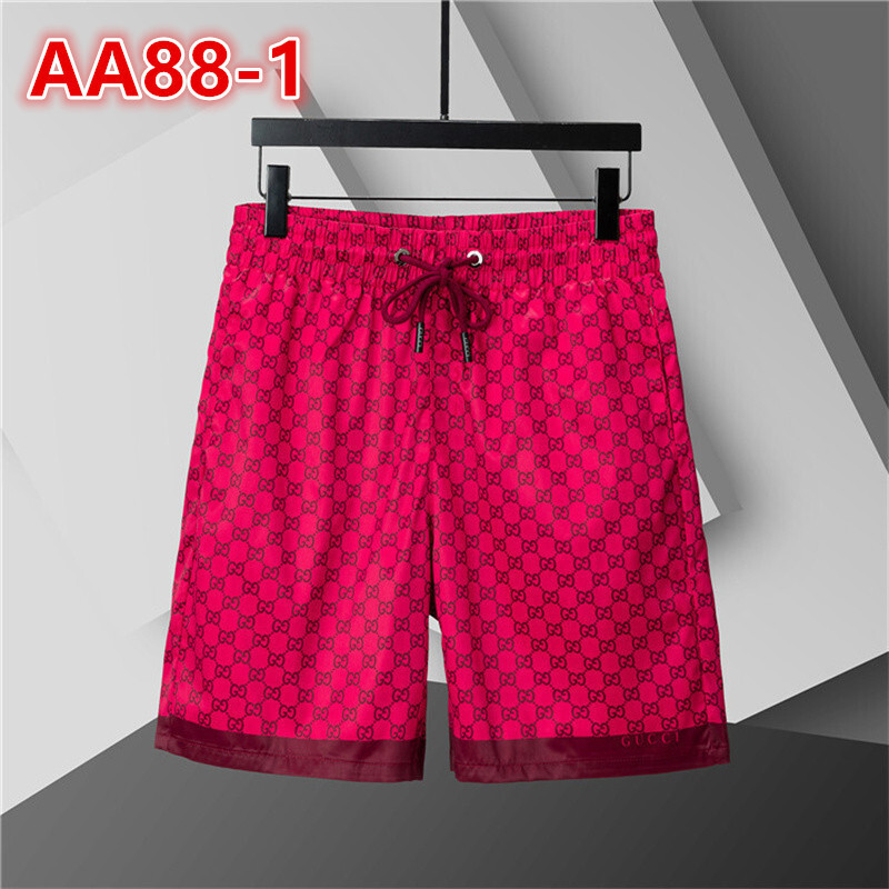 AA88-1-AA88-5  GUCCI  553833# swim trunks gallery