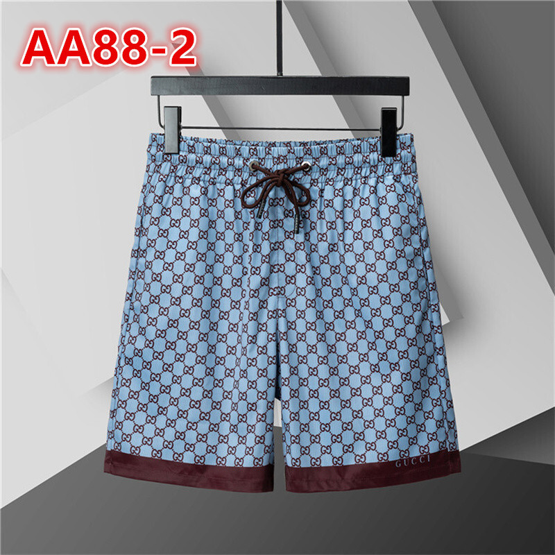 AA88-1-AA88-5  GUCCI  553833# swim trunks gallery