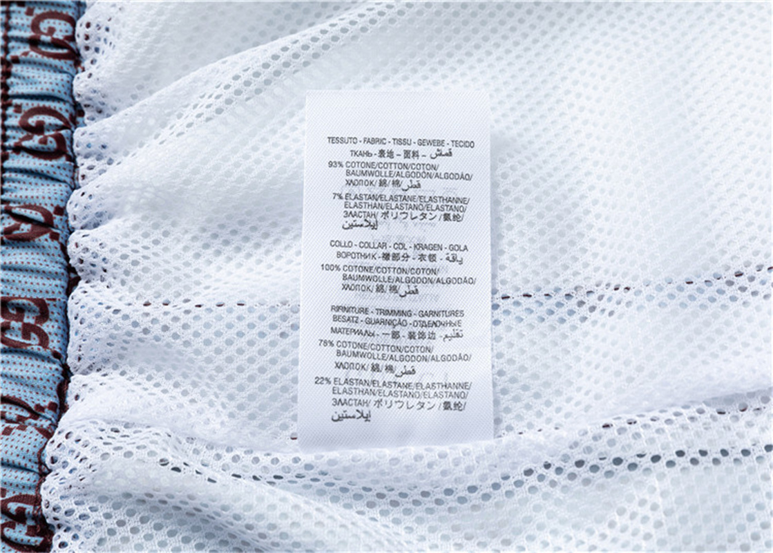 AA88-1-AA88-5  GUCCI  553833# swim trunks gallery