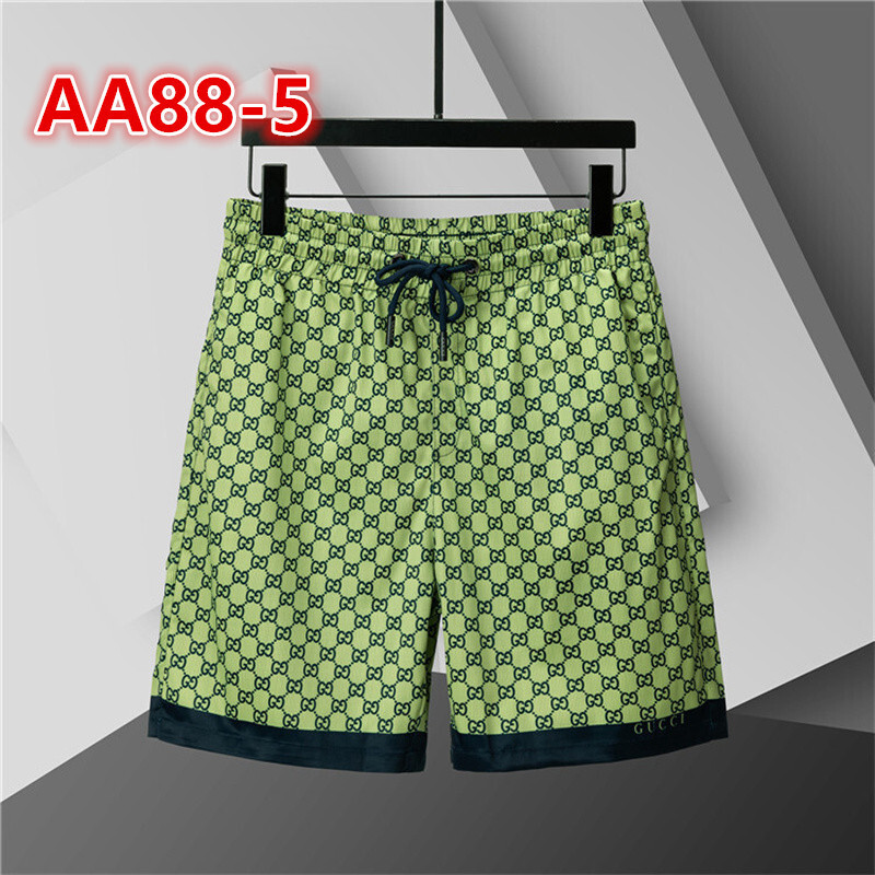 AA88-1-AA88-5  GUCCI  553833# swim trunks gallery