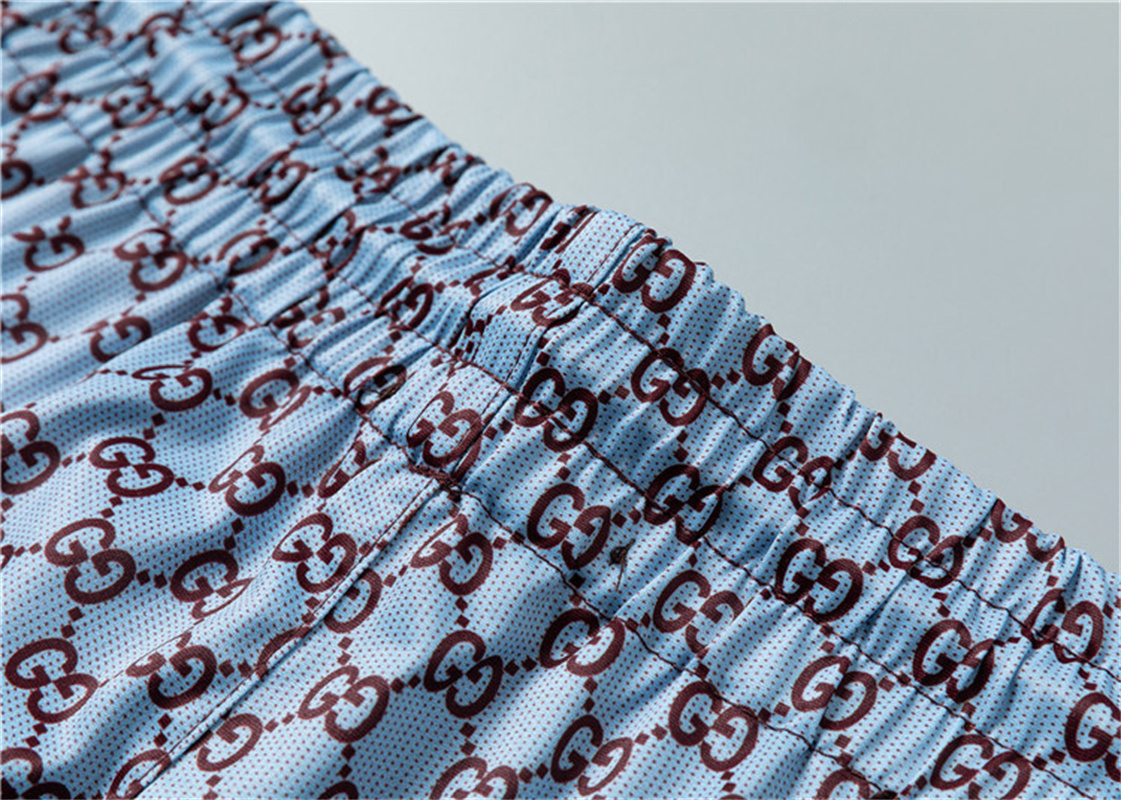 AA88-1-AA88-5  GUCCI  553833# swim trunks gallery