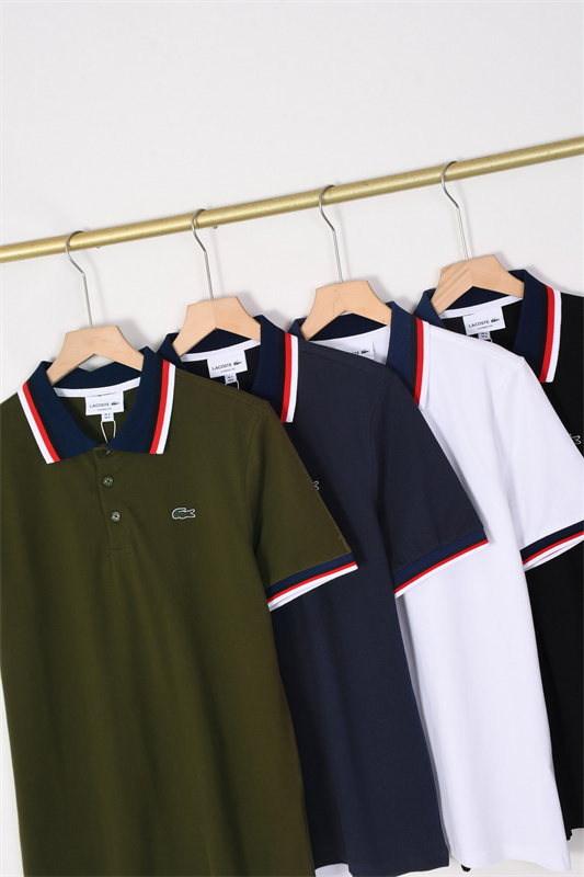 AA90-1-AA90-5  LACOSTE  65709#polo gallery