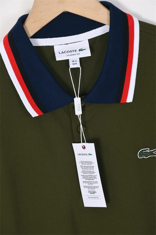 AA90-1-AA90-5  LACOSTE  65709#polo gallery