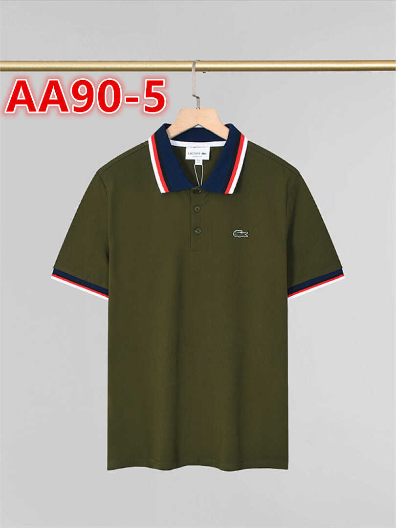 AA90-1-AA90-5  LACOSTE  65709#polo gallery