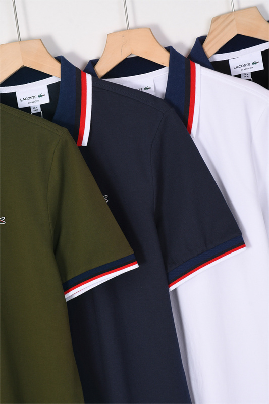 AA90-1-AA90-5  LACOSTE  65709#polo gallery