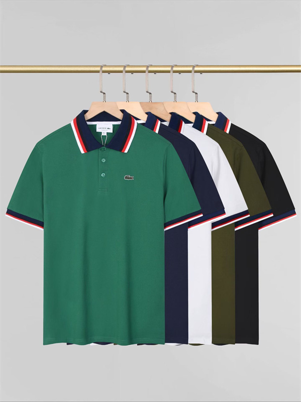 AA90-1-AA90-5  LACOSTE  65709#polo gallery