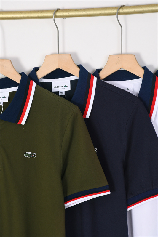 AA90-1-AA90-5  LACOSTE  65709#polo gallery