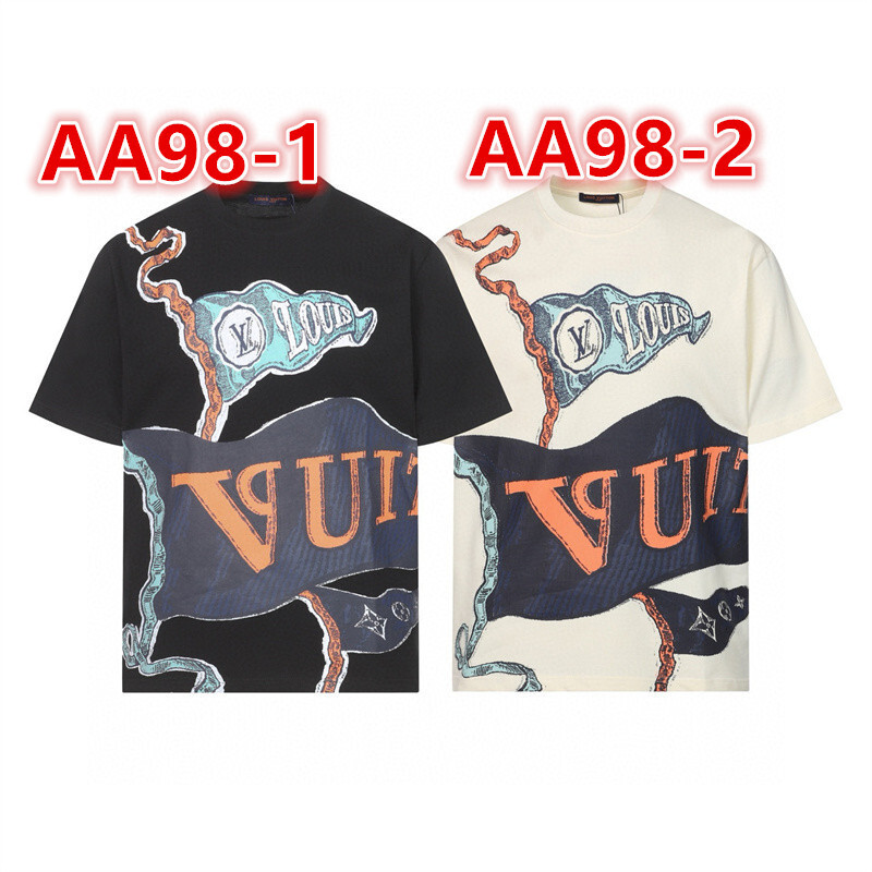 AA98-1-AA98-2  LV  658940# T-shirt gallery