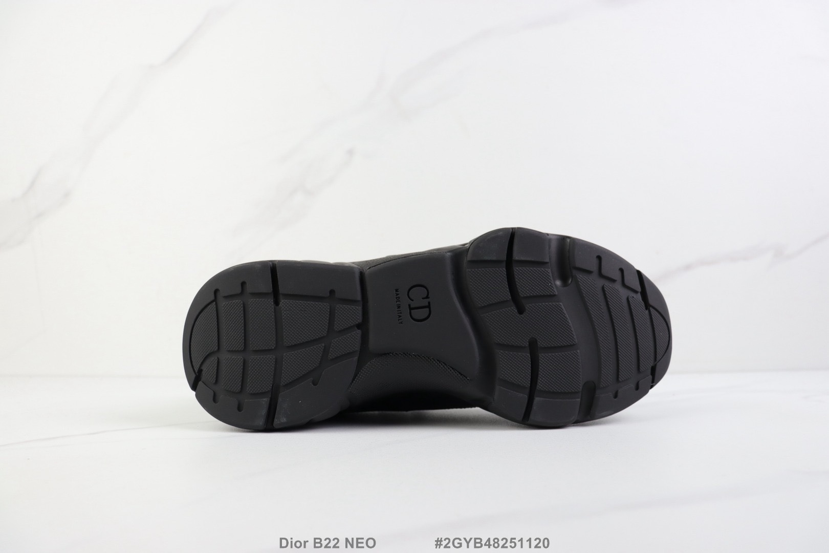 AH1-1-AH1-2    Dior   men's shoes gallery