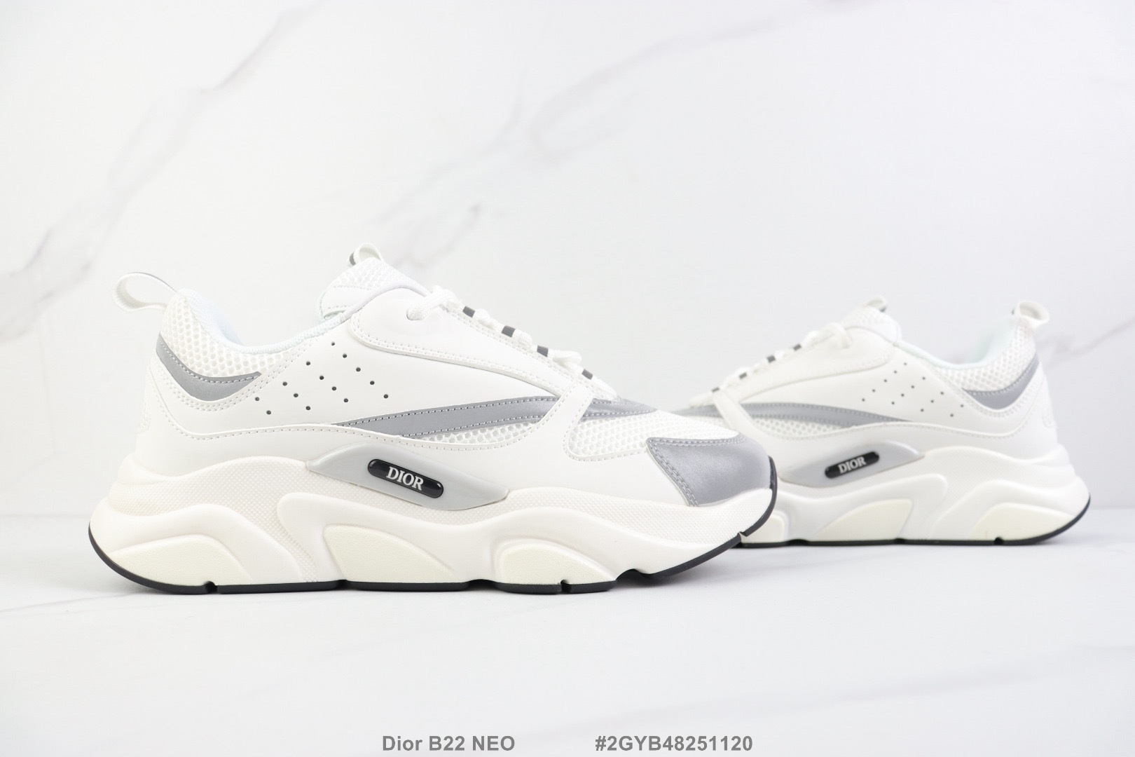 AH1-1-AH1-2    Dior   men's shoes gallery