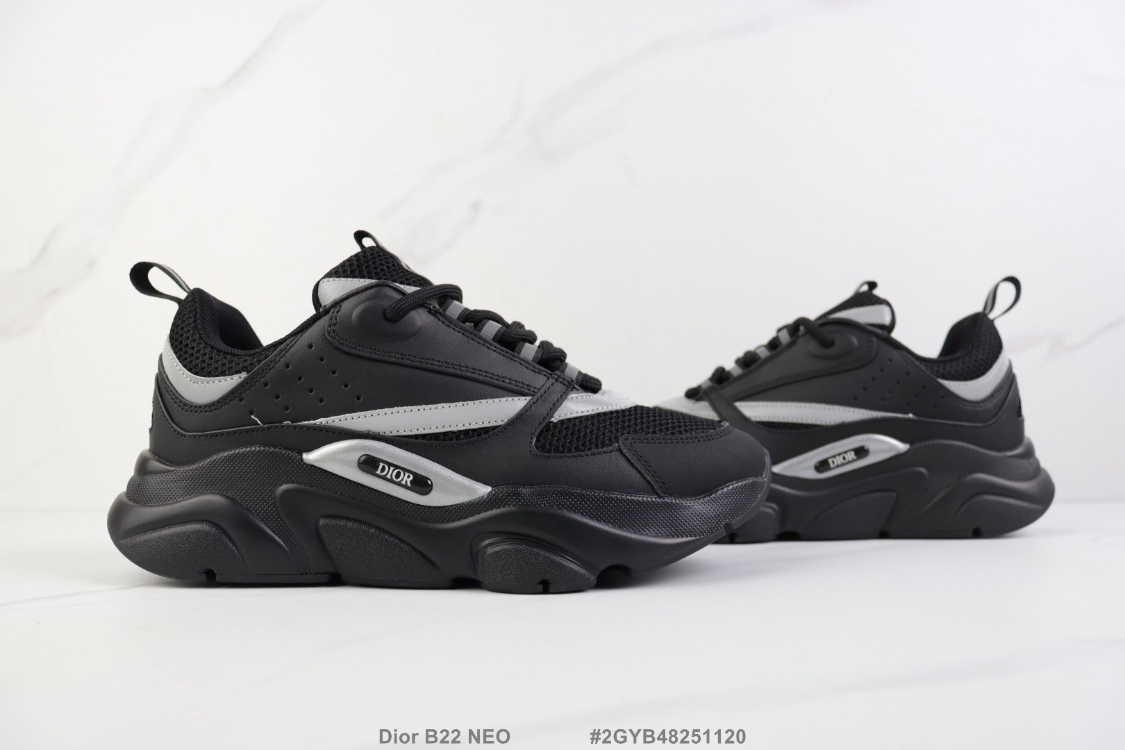 AH1-1-AH1-2    Dior   men's shoes gallery