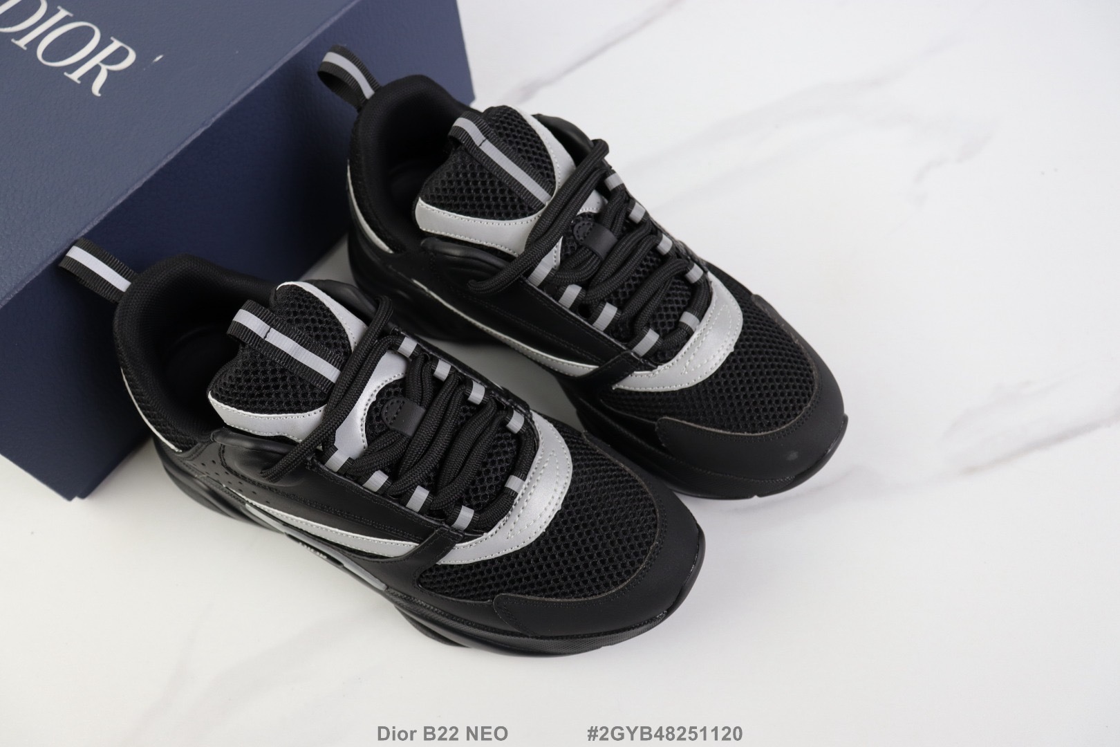 AH1-1-AH1-2    Dior   men's shoes gallery