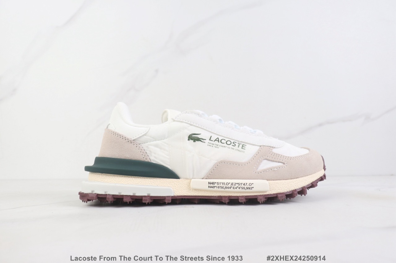 AH2-1  LACOSTE   men's shoes gallery