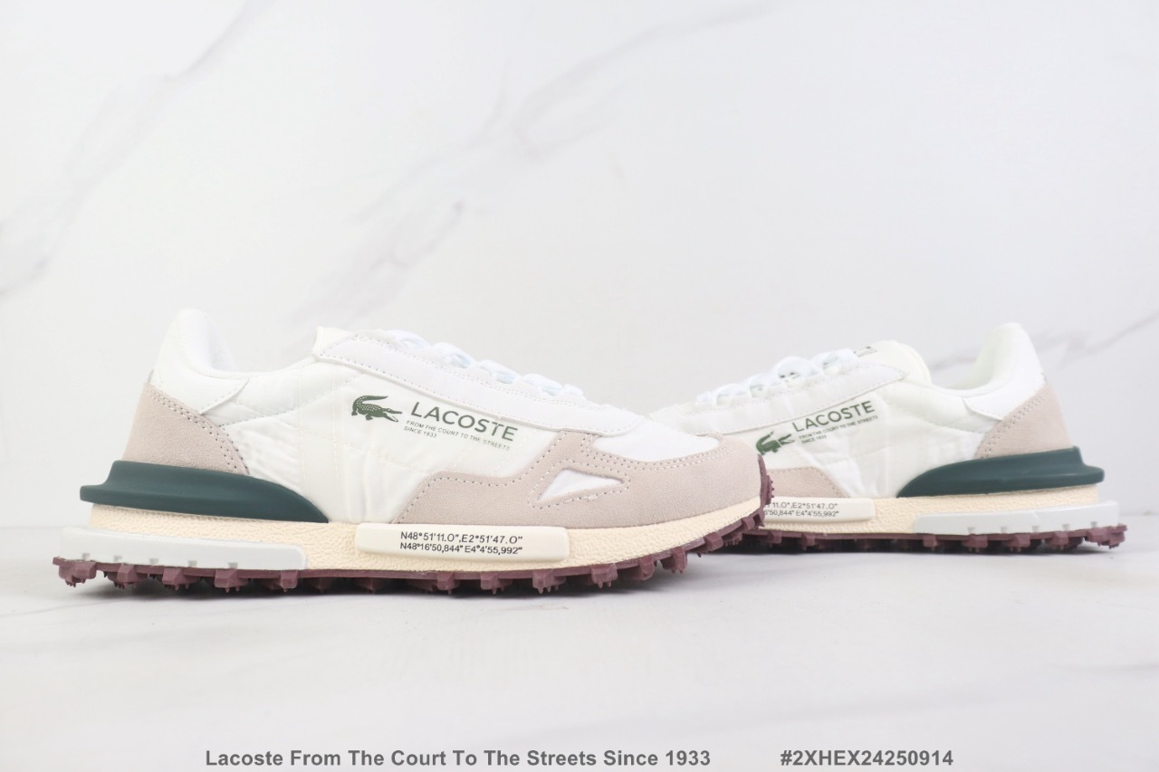 AH2-1  LACOSTE   men's shoes gallery