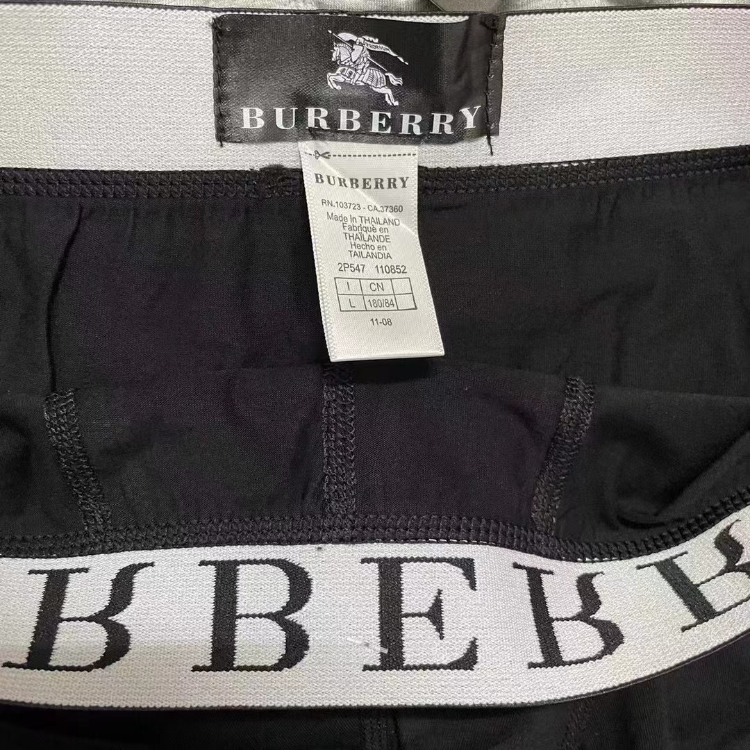 CC36-1-CC36-7  Burberry  underpants gallery