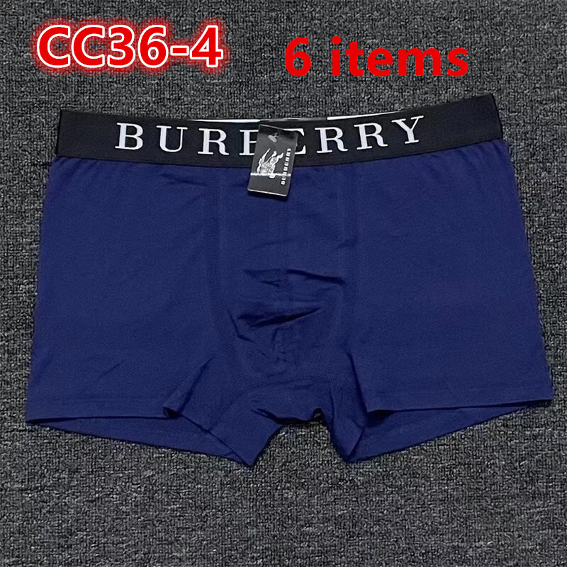 CC36-1-CC36-7  Burberry  underpants gallery