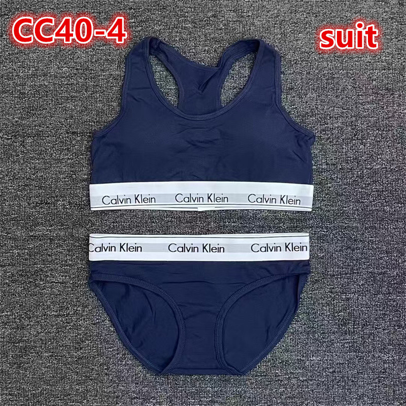 CC40-1-CC40-5   CK  ladies' suit gallery