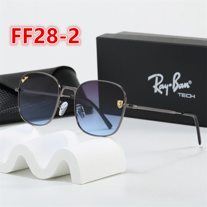 FF28-1-FF28-7   RayBan  搜码153561/182010 gallery