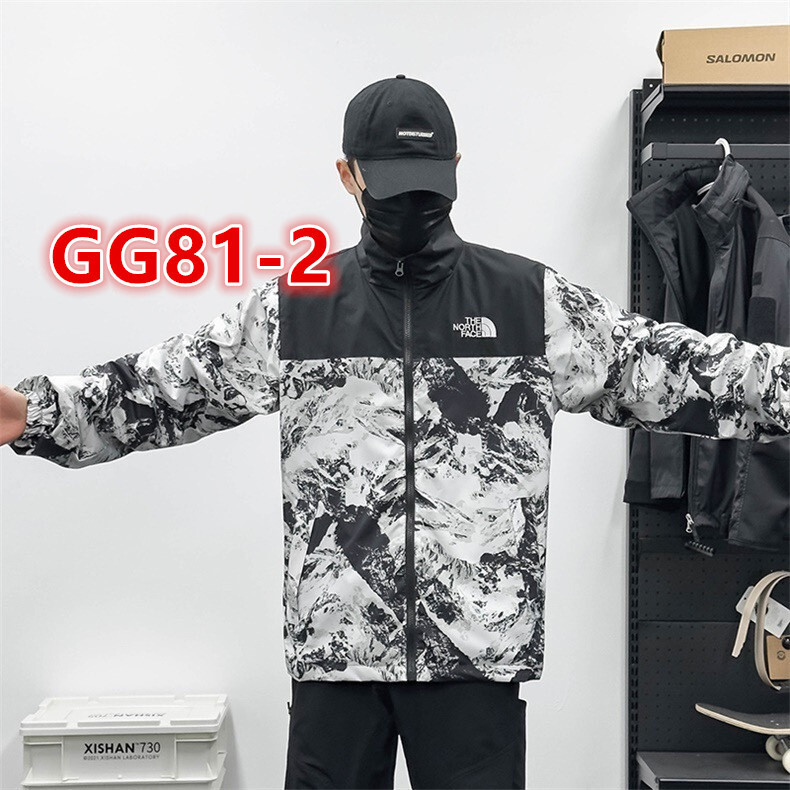 GG81-1-GG81-3  THE NORTH FACE gallery