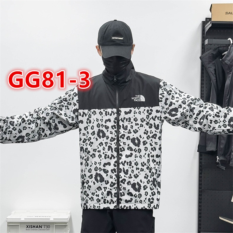 GG81-1-GG81-3  THE NORTH FACE gallery