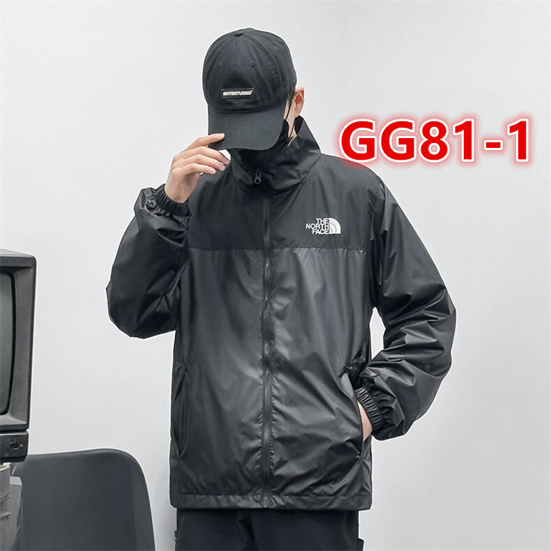 GG81-1-GG81-3  THE NORTH FACE gallery