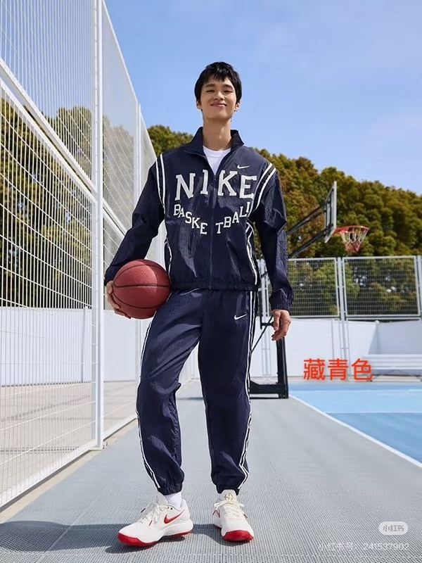 GG85-1-GG85-2  NIKE  suit gallery