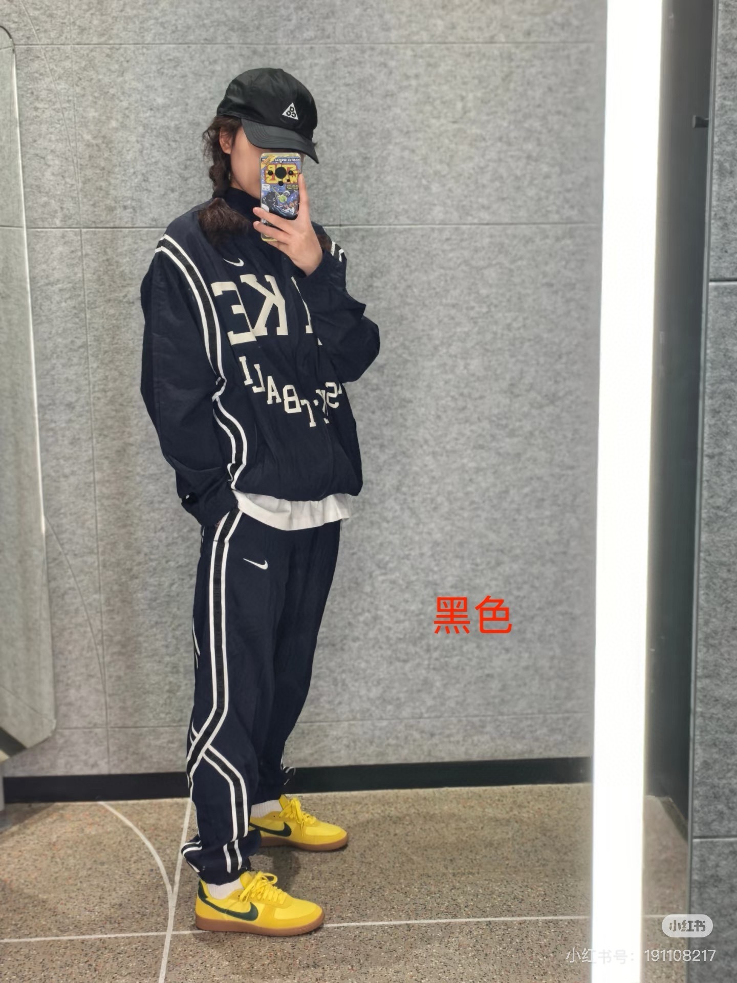 GG85-1-GG85-2  NIKE  suit gallery