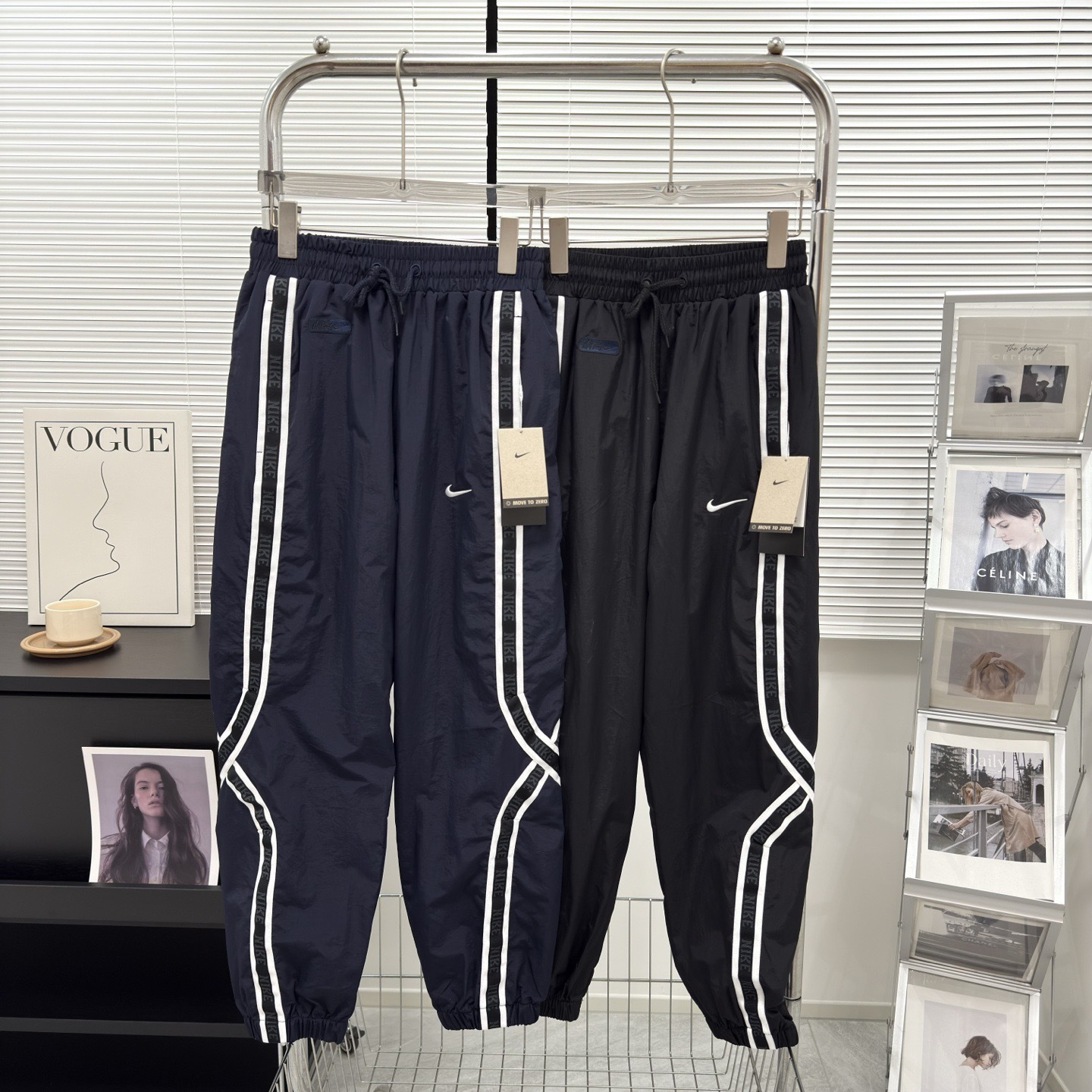 GG85-1-GG85-2  NIKE  suit gallery