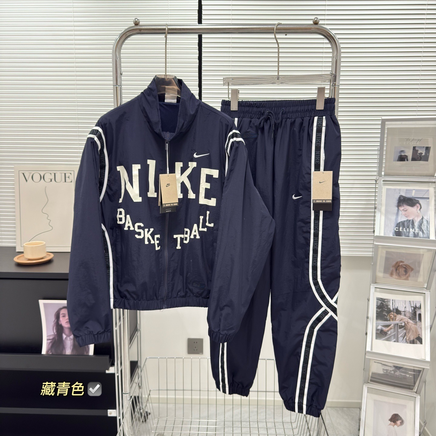 GG85-1-GG85-2  NIKE  suit gallery