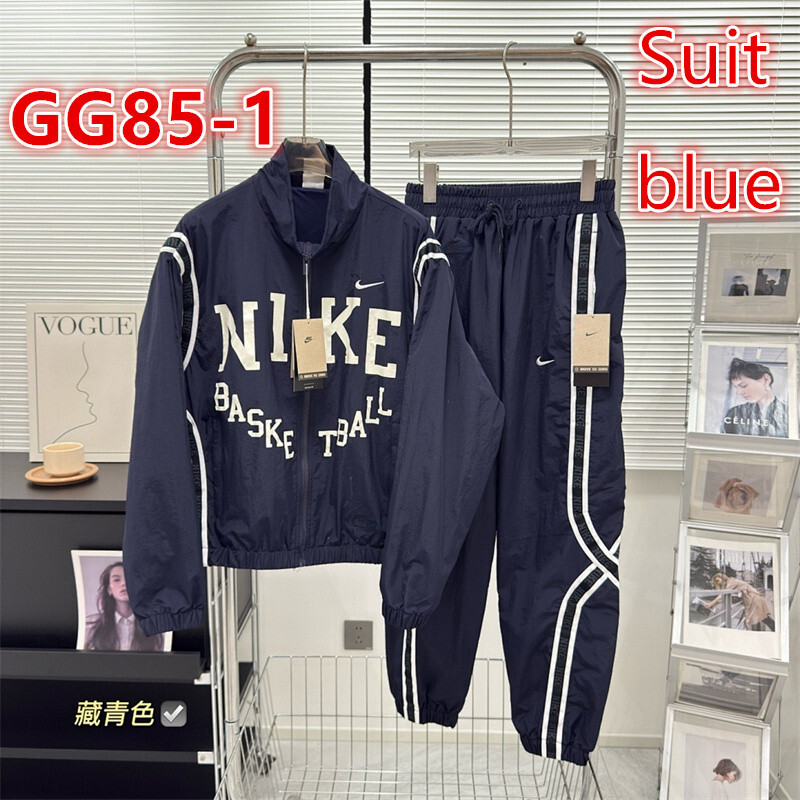 GG85-1-GG85-2  NIKE  suit gallery