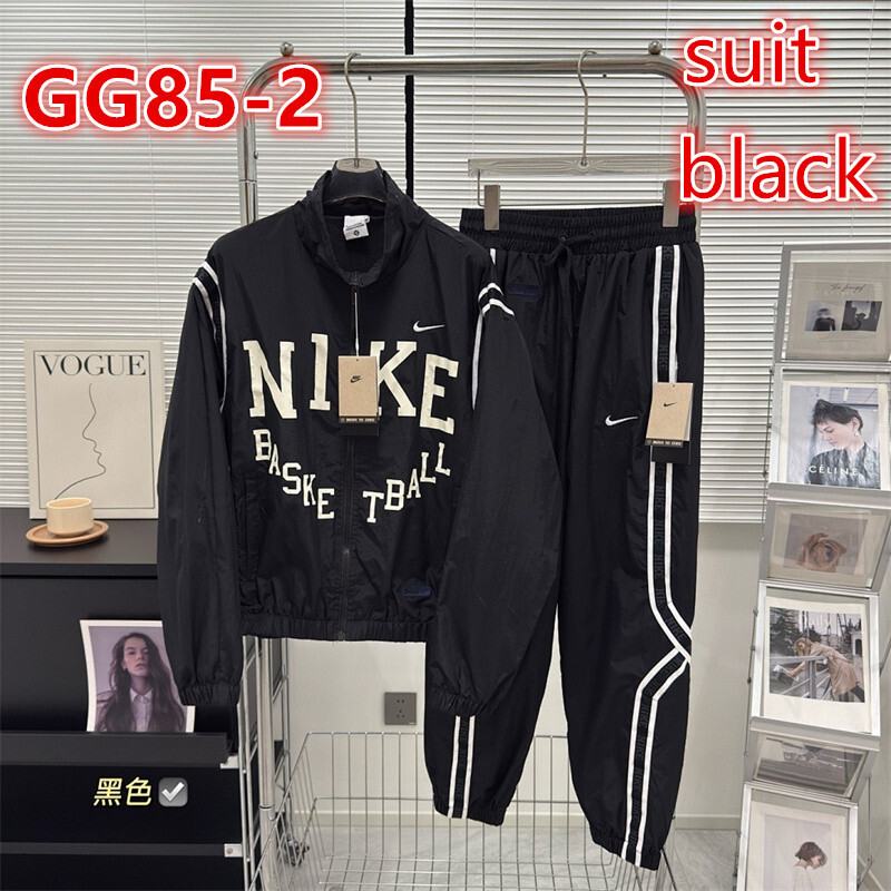 GG85-1-GG85-2  NIKE  suit gallery