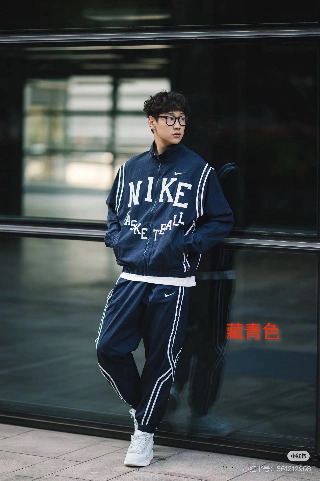 GG85-1-GG85-2  NIKE  suit gallery