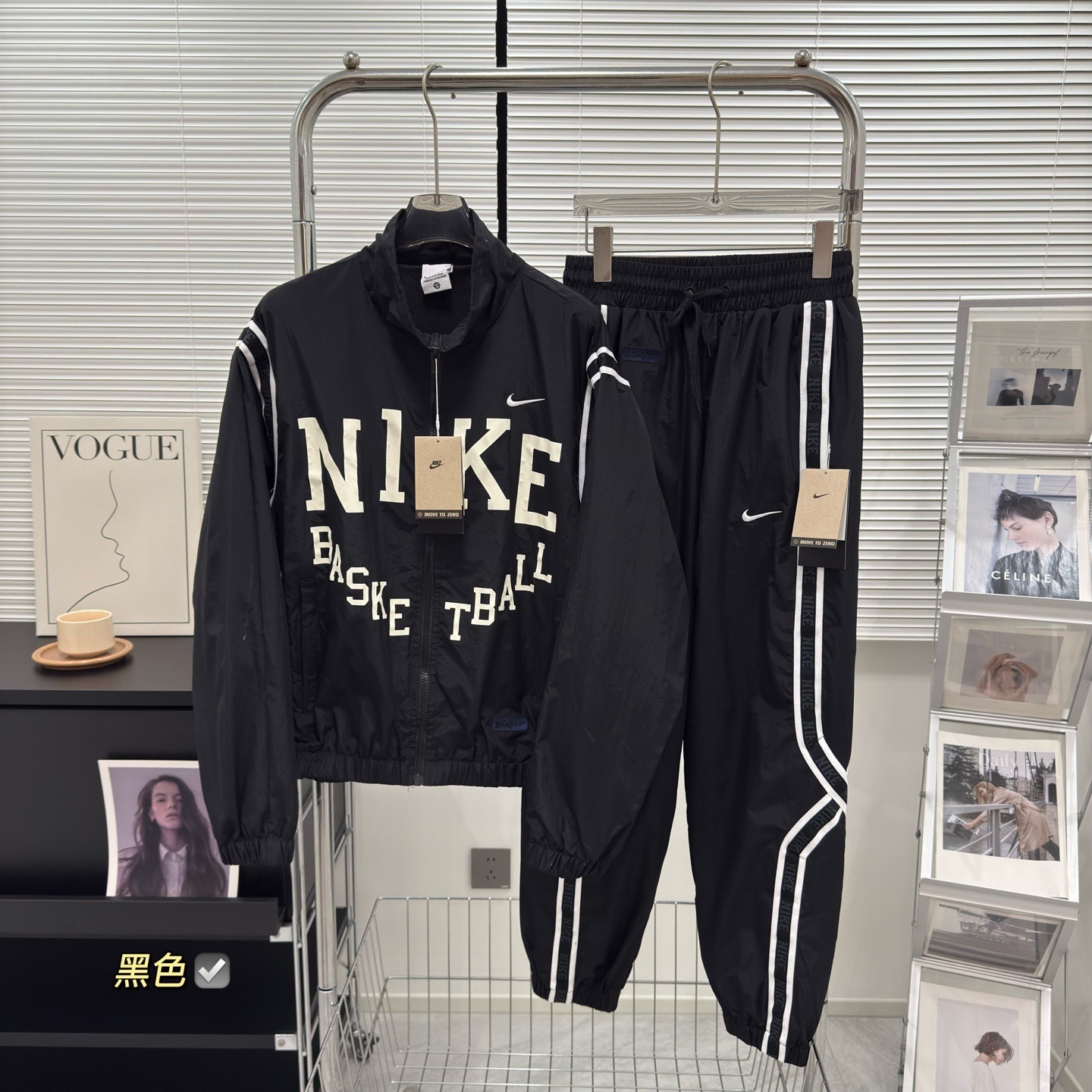 GG85-1-GG85-2  NIKE  suit gallery